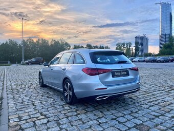 Mercedes-Benz Triedy C C220d W206 Záruka do 03/2027 - 13