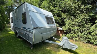 HYMER Sporting HSP 465 (2010), 4 os., klimatizácia - 13