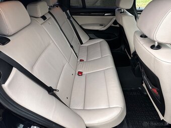 BMW x3 Mpacket xDrive A/T - 13
