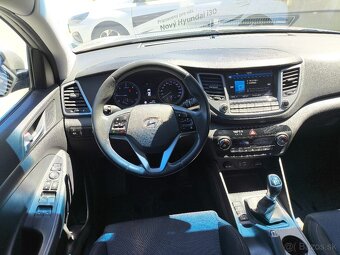 Hyundai Tucson 1.7 CRDi Style - 13
