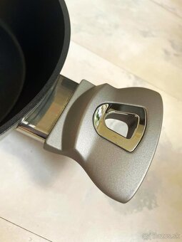 Luxusná kuchynská panvica s pokrievkou 28 cm/26 cm - 13