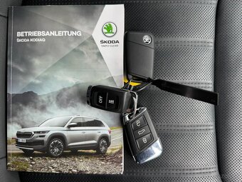 Skoda Kodiaq L&K 4x4 7miestne - 13