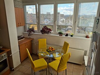 3 izbový byt Nad jazerom, 65m2 - 13
