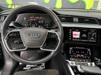 Audi E-TRON 50 S-line 2020 - 13