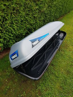 Strešný box THULE Ocean 500 - 13
