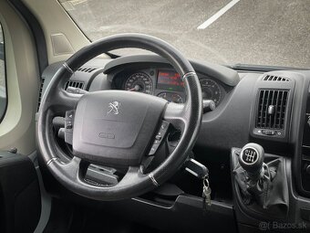 Peugeot Boxer 2.2HDI 121kw 2-lôžko - 13