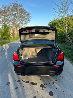 BMW f01 730d 180kw - 13