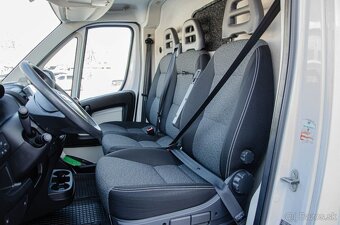 Fiat Ducato 2.3 MultiJet 150k, 110kW, M6. - 13