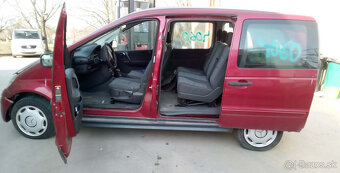 Mercedes benz Vaneo 1,6i 75kw - 13