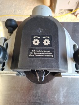 Spodná fréza Metabo TF 1690 D - 13