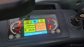 Minibager Sunward SWE 25 UF+nové kladivo - 13