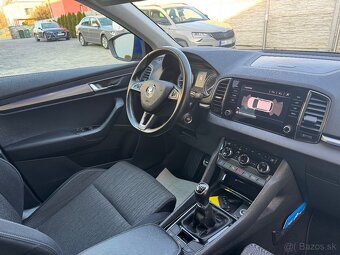 ŠKODA KAROQ 1.5 TSI ACT STYLE 110KW MANUAL 6ST - 13