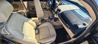 Volkswagen New Beetle Cabrio 1,9 TDI,74kw (PREDSEZONNA CENA) - 13