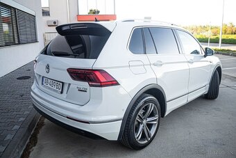 Volkswagen Tiguan 2.0 TDI SCR BMT 4MOTION Highline DSG EU6 - 13