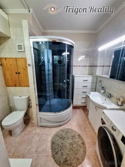 3 izbový ZARIADENÝ byt – Lodná s loggiou - 13