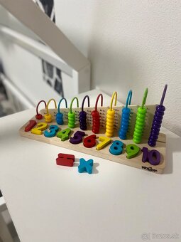 Montessori hračky - 13
