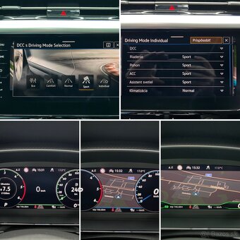 Vw Arteon Rline SB 2021 2.0tdi 147kw 4x4 Lapiz Blue 1.maj - 13