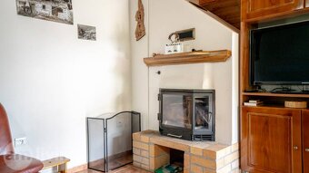 ZARIADENÝ - rodinný dom v nádhernom prostredí - Zliechov - 13