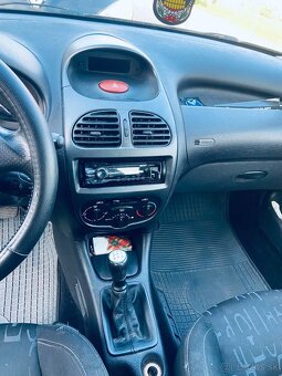 Peugeot 206 SW 1,6 80kw - 13