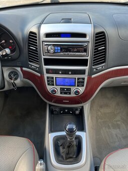 Hyundai SantaFe 2.2 CRDi 4WD = 4x4, Uzaverika = - 13