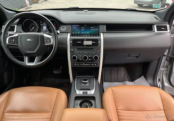 Land Rover Discoveri Sport 2.0 D  HSE-R Dynamic kúpené SR - 13