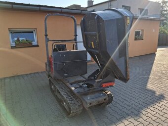 Pásový dempr Huki 120Hyr - 13