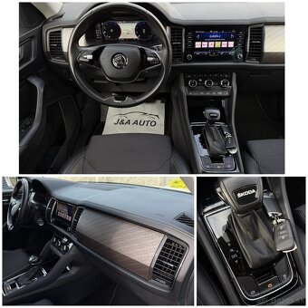 Škoda KODIAQ 2.0TDi DSG 110kW 2022 VIRTUAL/MATRIX/ŤAŽNÉ - 13