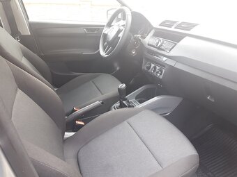 Škoda Fabia - 13