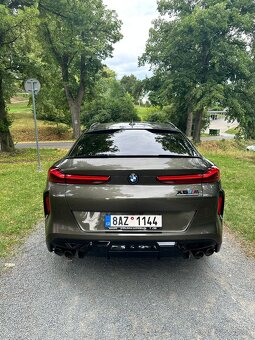 X6M COMPETITION 460kw-možná výměna - 13