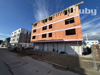 Novostavba "Byty Ruppeldtova" : Na predaj 3 izbový byt č.  - 13