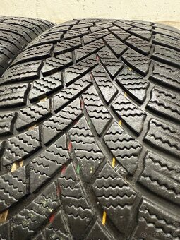 Zimná sada 5x112 R17 , 205/50/17 Golf Octavia A3 Passat - 13