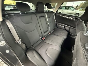 FORD MONDEO MK5 DURATORQ PANORAMA/KAMERA/TAZNE - 13