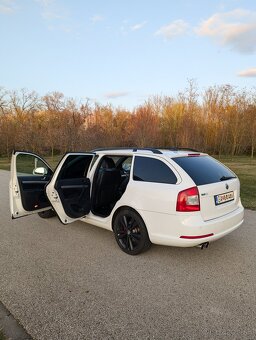 Octavia Combi 2 RS 2.0TSI 147kw - 13