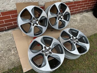 R18 Alu disky 5x112 Audi/ VW/ Škoda - 13