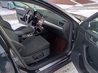 Škoda Superb Combi 2.0 TDI 110kw DSG Ambition - 13