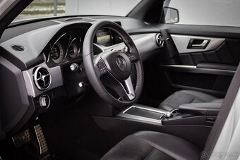 Mercedes-Benz GLK 220 CDI 4MATIC - 13