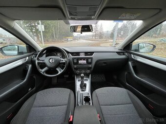 Predám škoda Octavia 1,6 TDI DSG - 13