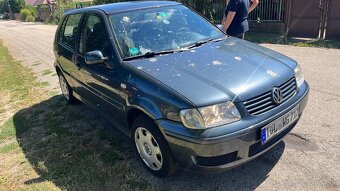 VW Polo 1,4MPI - 13