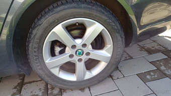 Octavia II 1,6 TDI combi - 13