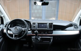 Volkswagen T6 Multivan 2.0 BiTDI BMT Highline 4MOTION DSG - 13