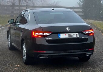 Škoda Superb III 2.0TDI 110kw DSG - 13