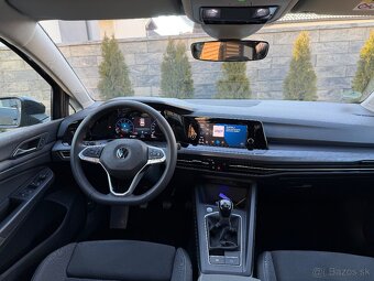 VW Golf VIII 1.5 TSI 96kw Style Hatchback - 13