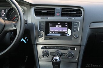 Volkswagen Golf 7 2.0 TDI 4x4 - 13