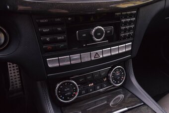 Mercedes-Benz CLS Kupé 350 CDI BlueEFFICIENCY - 13