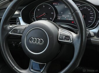 Audi A6 C7 Allroad Quattro - 13