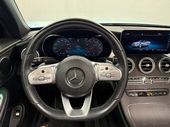Mercedes-Benz C300 Kabriolet - 13