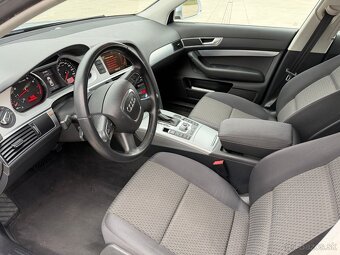 Audi A6 C6 4F facelift - 13