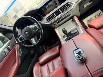 BMW X6 M-PERFORMANCE xDrive 30d - 13