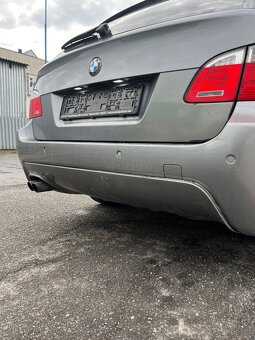 NA DIELY BMW E61 LCi 523i N53 M-PACKET - 13