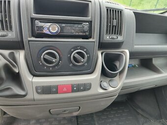 Predám Citroen Jumper 2,2Hdi 88kW - 13